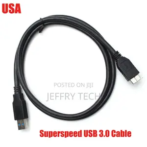 USB 3.0 Cable for External Hard Drive Transcend / Toshiba Ca