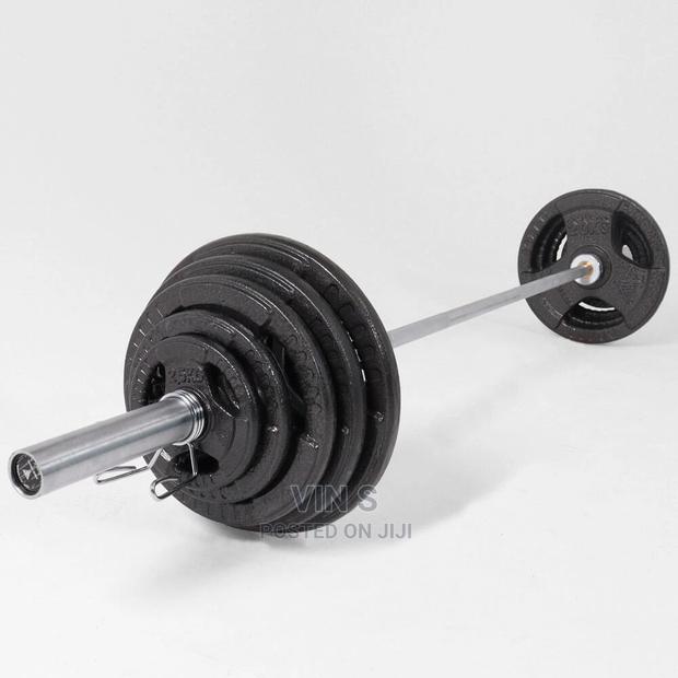 Olympic Weights^ Olympic Weights' Olympic Weights'