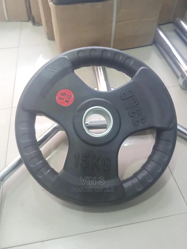 Olympic Weights% Olympic Weights+ Olympic Weights+ - main view