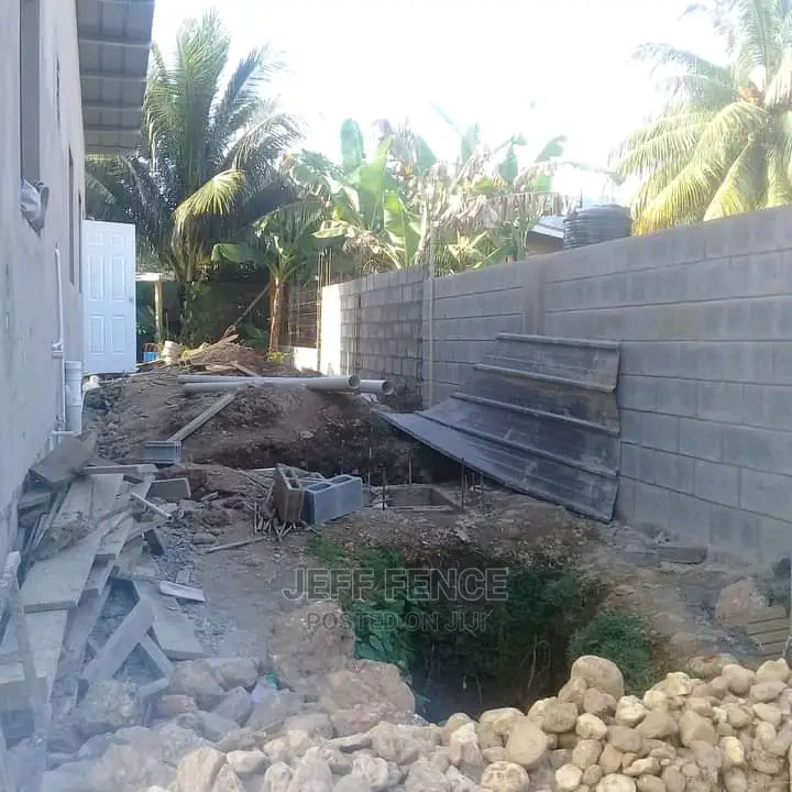 Fencing Services