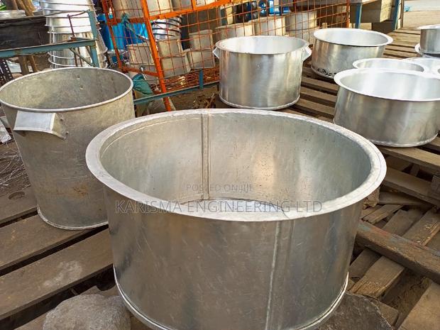 Cooking Pots/Sufurias - main view