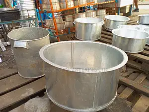 Cooking Pots/Sufurias