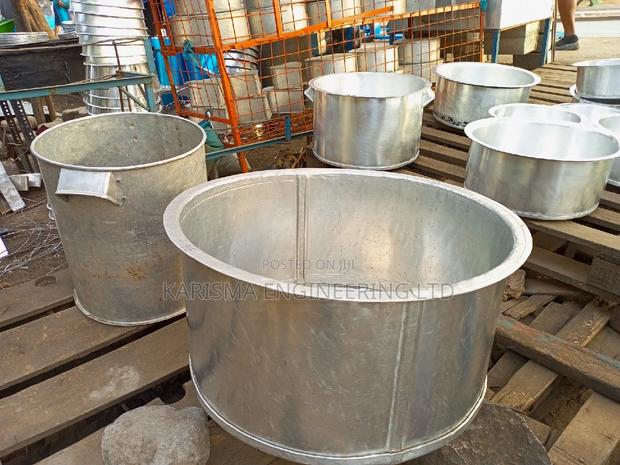 Cooking Pots/Sufurias - thumbnail 2