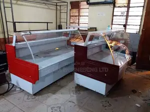 Meat Chiller 6ft and 3ft