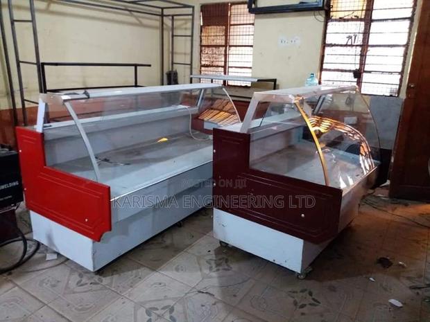 Meat Chiller 6ft and 3ft - main view