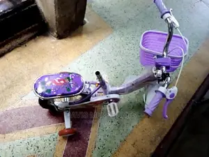 Best Girls Bike With a Basket
