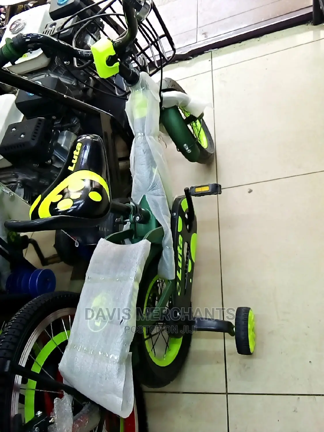 Luta Kids Bike