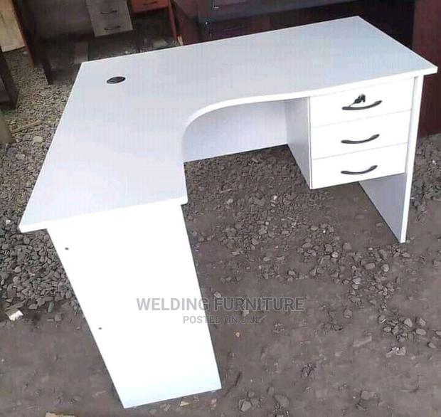 L Shape Office Desk