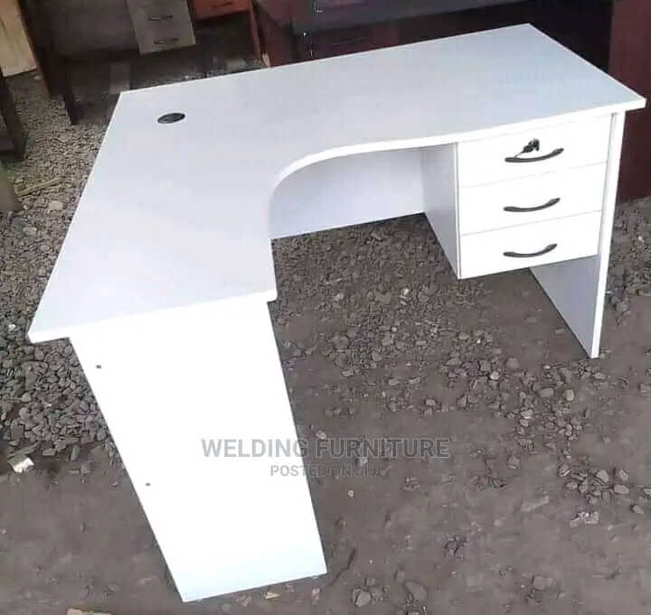 L Shape Office Desk