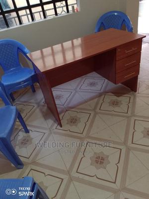 Office Desk 0.9m - main view