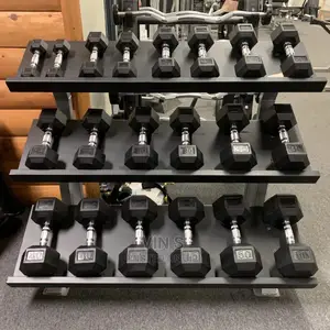 Dumbbell^ Dumbbell, Dumbbell,