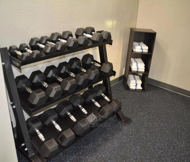 Hex Dumbbells^ Hex Dumbbells, Hex Dumbbells,