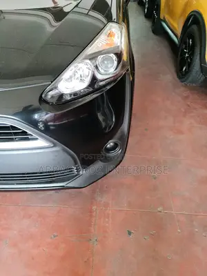 Toyota Sienta 2015 Black