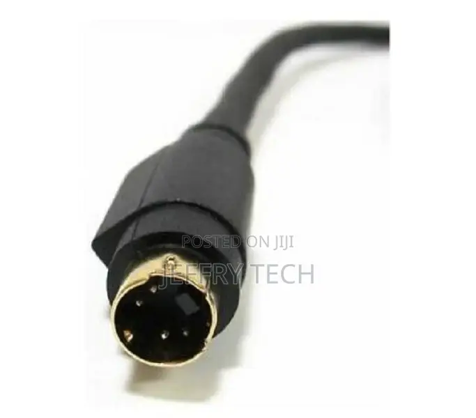 S-Video Gold-Plated SVHS Mini-Din 4 PIN Svideo M/F Video/Cam