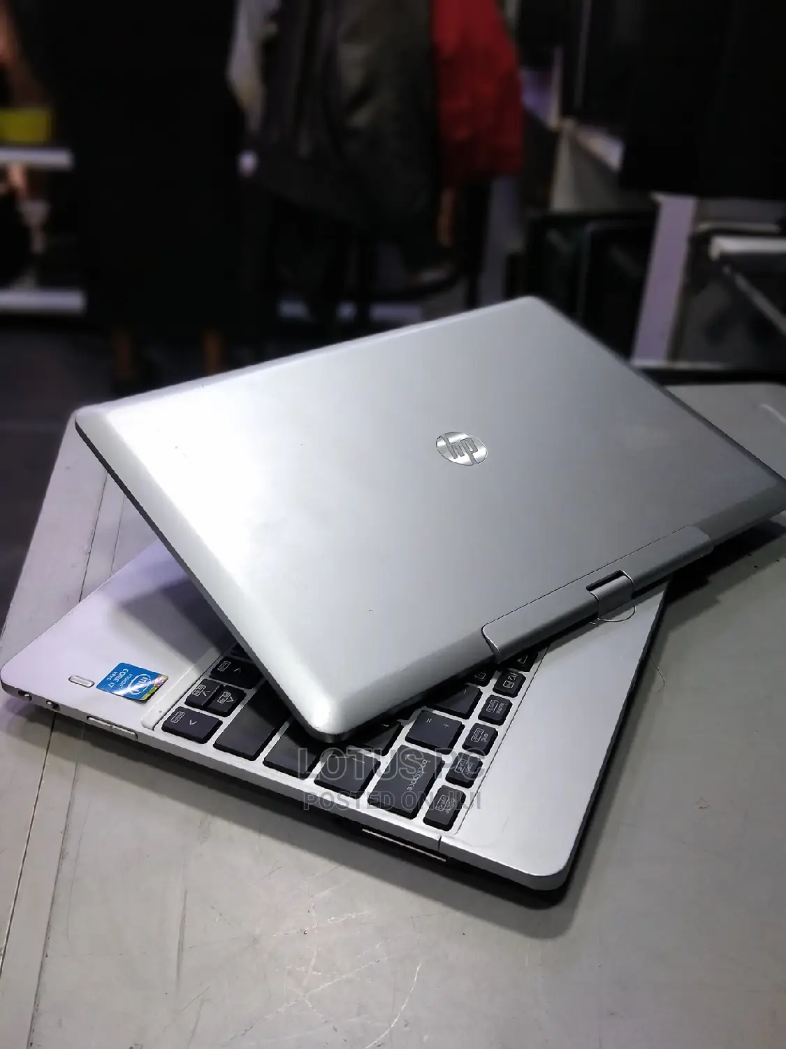 Laptop HP EliteBook Revolve 810 Tablet 4GB Intel Core I7 SSD 128GB