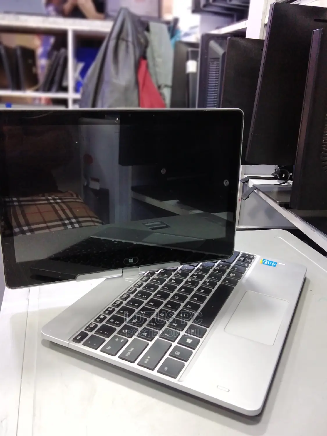 Laptop HP EliteBook Revolve 810 Tablet 4GB Intel Core I7 SSD 128GB