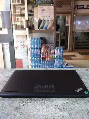 Laptop Lenovo ThinkPad X1 Carbon 8GB Intel Core I7 SSD 256GB
