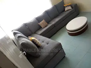 L Shape Sofa