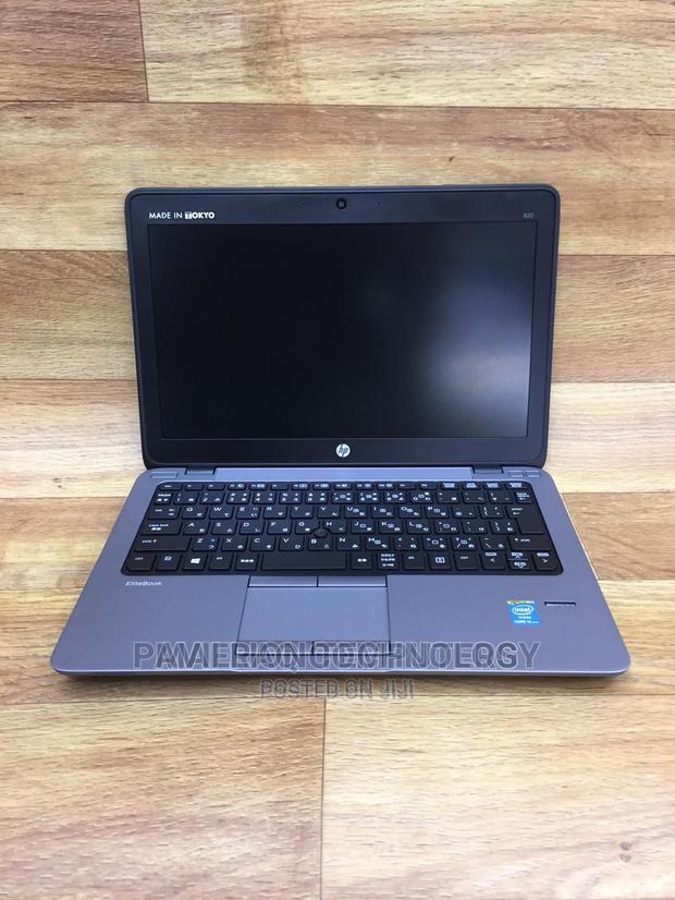 Laptop HP EliteBook 820 G2 4GB Intel Core i5 SSD 128GB - main view