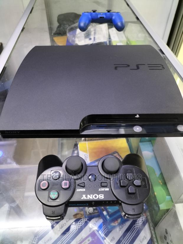 SONY Playstation 3 Slim!! - thumbnail 3