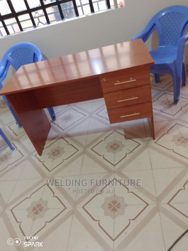 Office Desk - main view