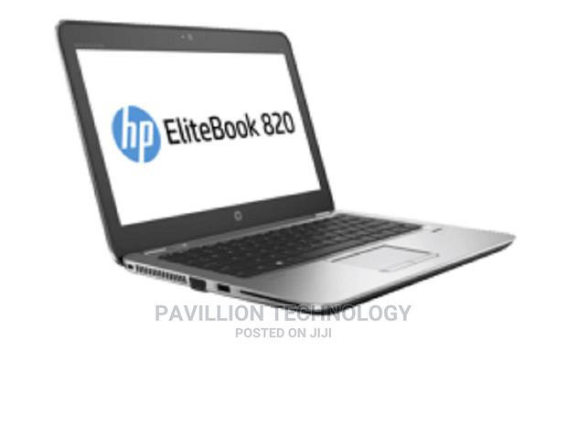 Laptop HP EliteBook 820 G2 4GB Intel Core i5 SSD 128GB - thumbnail 3