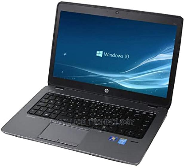 Laptop HP EliteBook 820 G2 4GB Intel Core i5 SSD 128GB - thumbnail 4