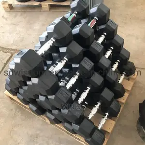 Hex Dumbbell^ Hex Dumbbell, Hex Dumbbell,