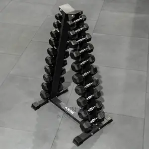 Hex Dumbbell^ Hex Dumbbell_ Hex Dumbbell_