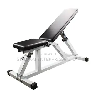 High Quality Gym Fitness Equipment Adjustable Bench