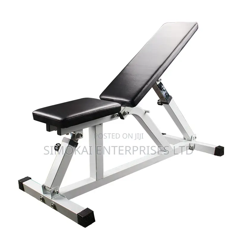 High Quality Gym Fitness Equipment Adjustable Bench