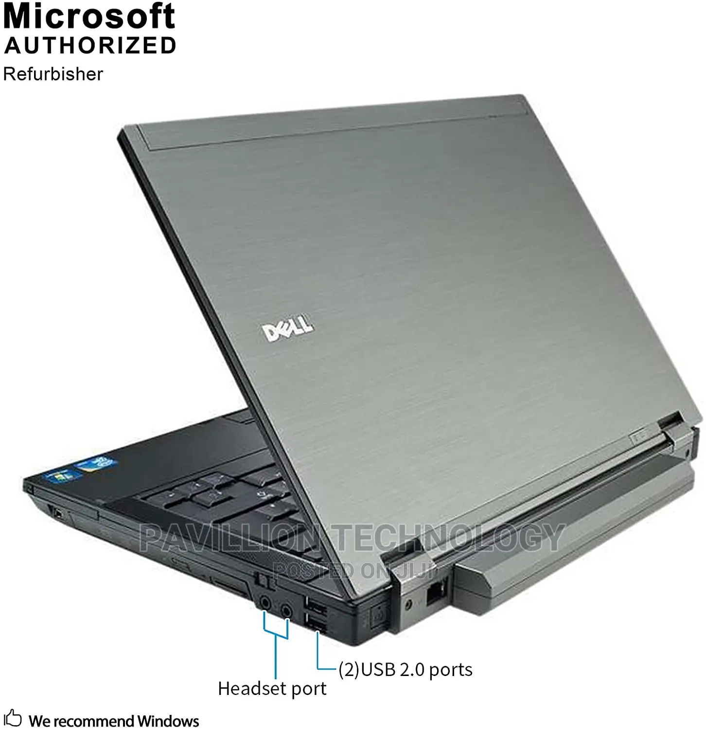Laptop Dell Latitude E6410 4GB Intel Core i5 HDD 320GB