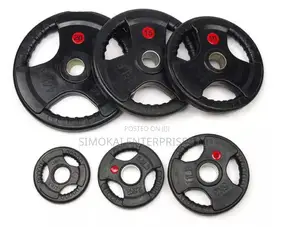 Gym Equipment Barbell Weight Plates