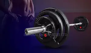 Quality Olympic Barbell Weight Plates