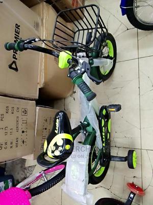 Fancy Kids Bike - main view