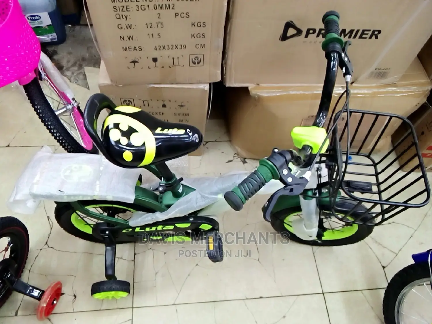 Luta Kids Bike