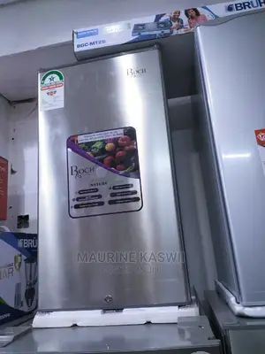 Powerful Roch 90L Table Top Fridge With Freezer