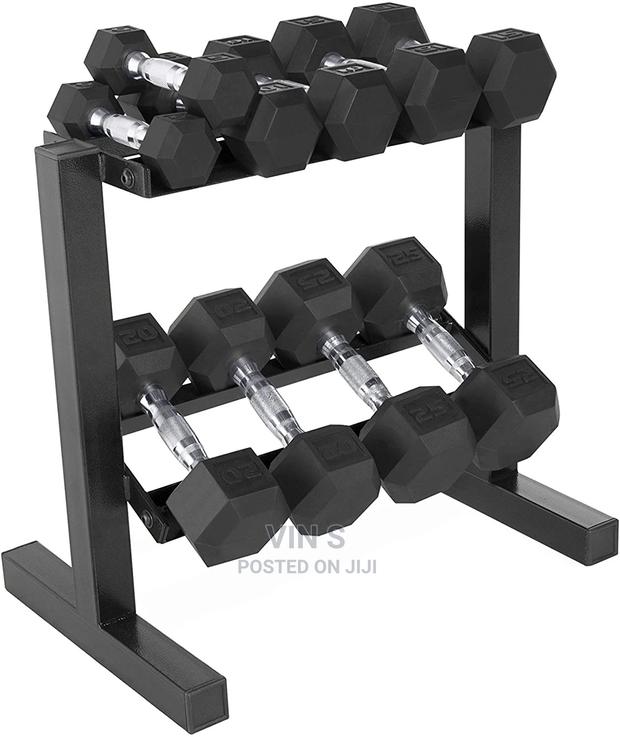 Hex Dumbbells^ Hex Dumbbells# Hex Dumbbells#
