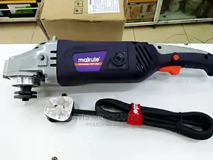 Makute 7" Angel Grinder Made in Italy With 1650W Capacity