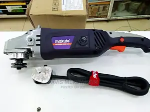 Electric Angle Grinder 7"
