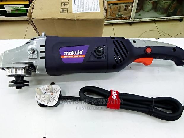 Electric Angle Grinder 7" - thumbnail 2