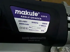 Makute Angle Grinder 1680w