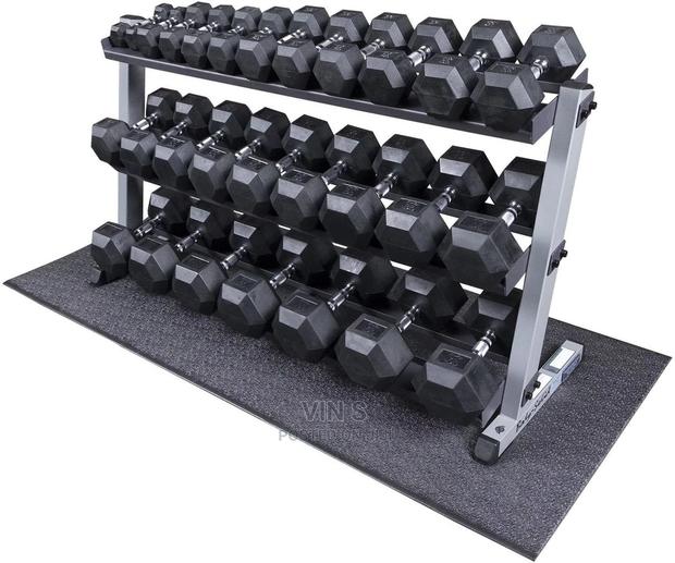 Dumbbell^ Dumbbell+ Dumbbell+ - main view