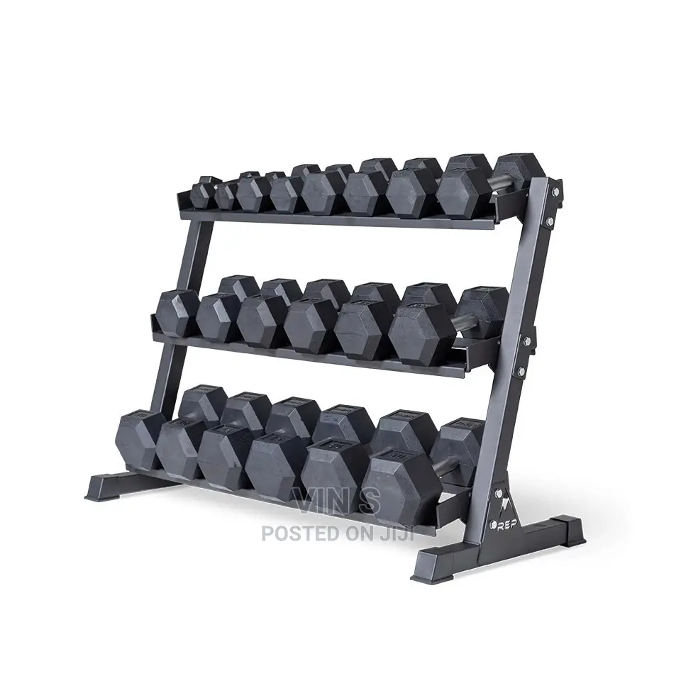 Hex Dumbbells^ Hex Dumbbells+ Hex Dumbbells+