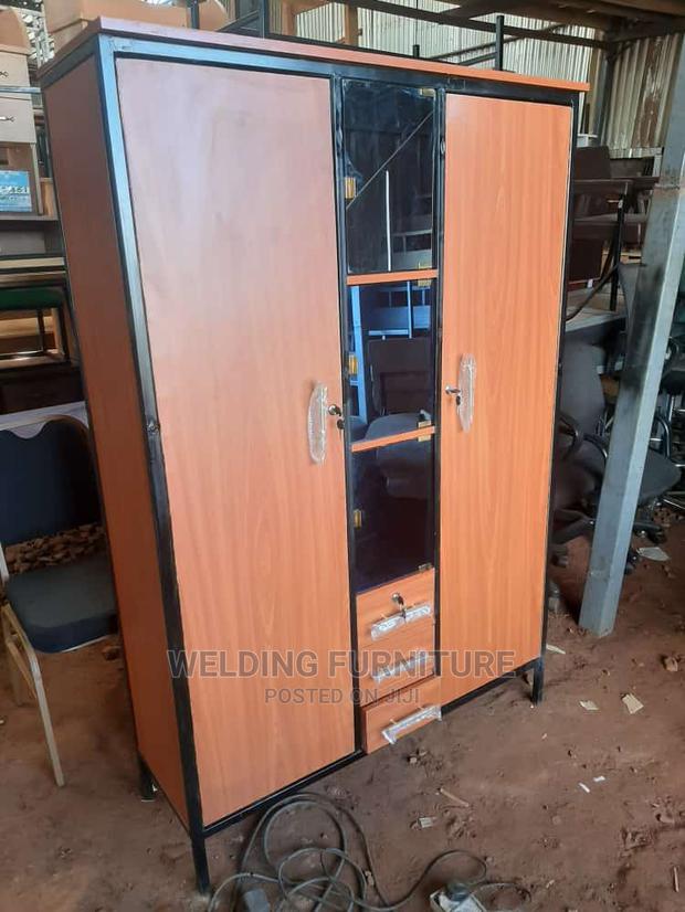 Wardrobes Double Doors - main view