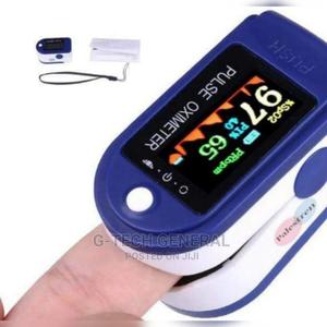 Pulse Oximeter Finger Tip - main view