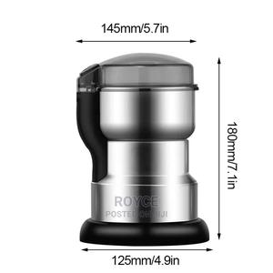 150W Stainless Electric Grinder / Mill - thumbnail 2