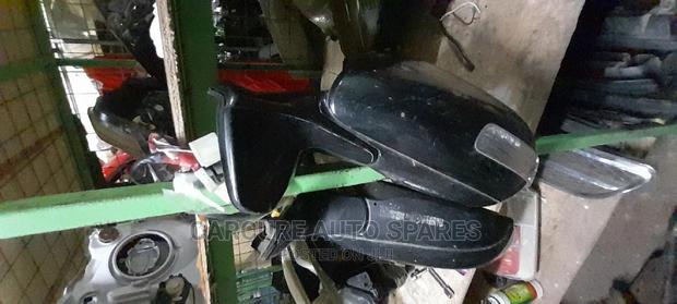 Auris 2010 Side Mirrors