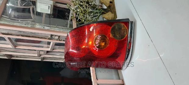 Avensis Tail Lights - thumbnail 2