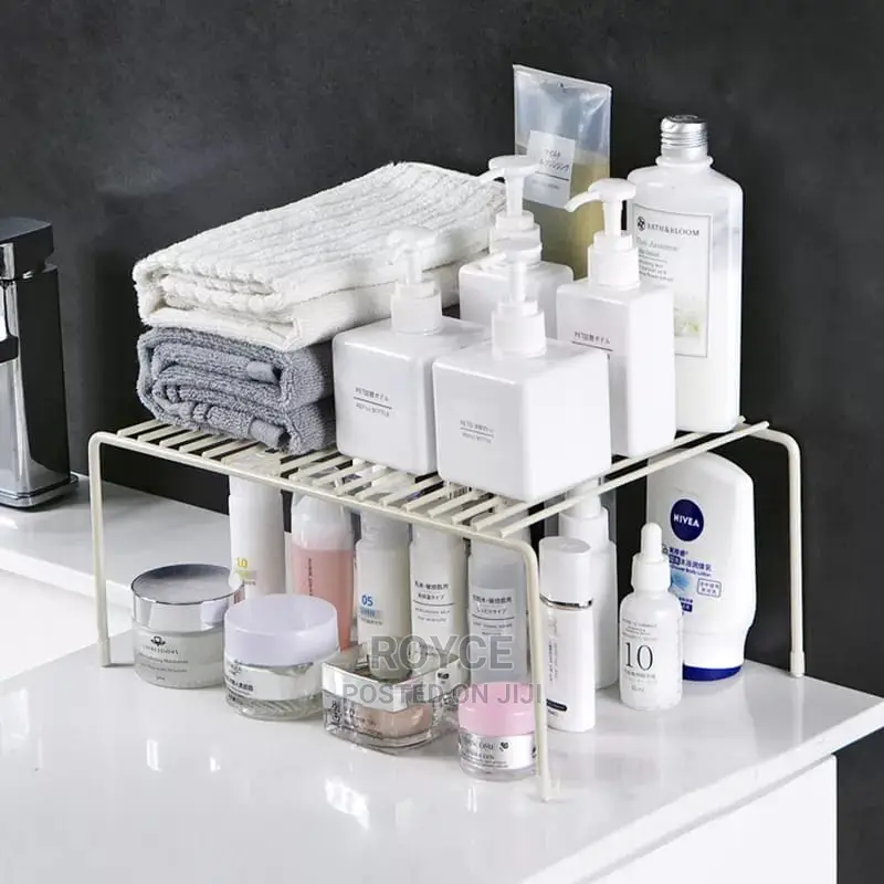 Expandable Shelf Raiser